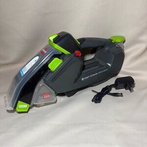 Bissell Pet Stain Eraser Plus Portable Cordless Carpet Cleaner